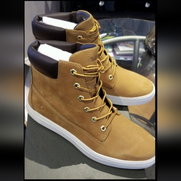 Timberland- London 6-inch sneaker Boots Size: 10 - Picture 2 of 5